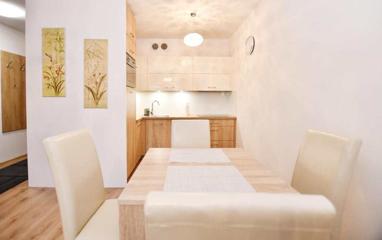 Wolski Apartments - Solna 404 Kolobrzeg Luaran gambar