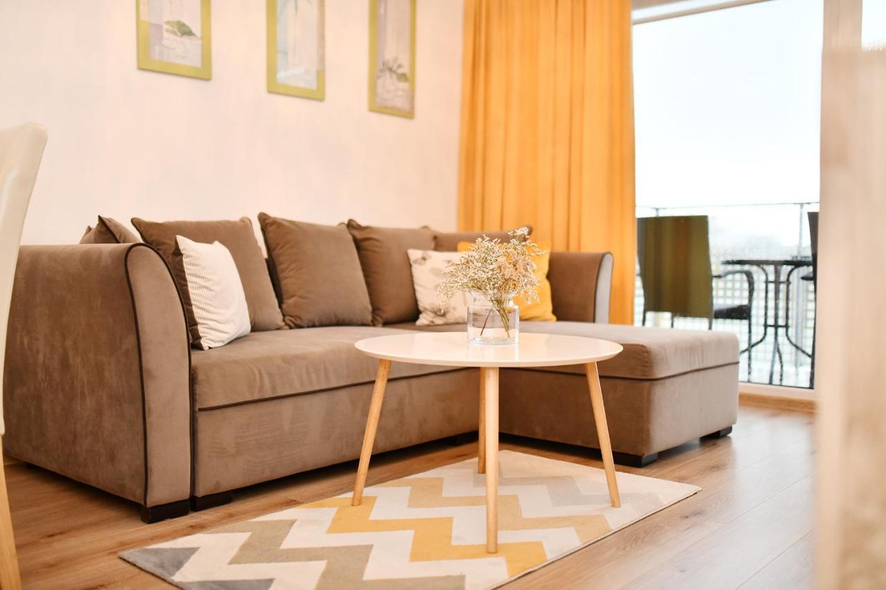 Wolski Apartments - Solna 404 Kolobrzeg Luaran gambar