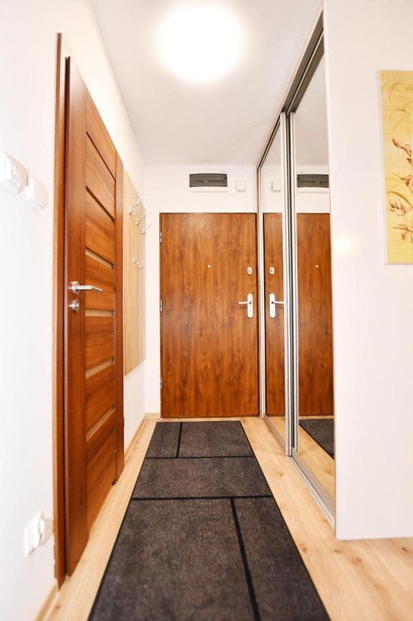Wolski Apartments - Solna 404 Kolobrzeg Luaran gambar