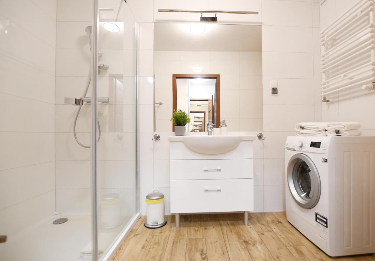 Wolski Apartments - Solna 404 Kolobrzeg Luaran gambar