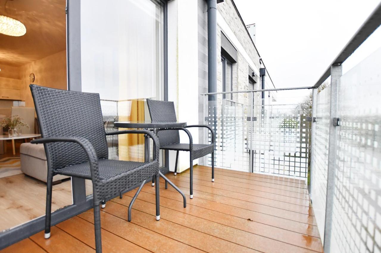 Wolski Apartments - Solna 404 Kolobrzeg Luaran gambar